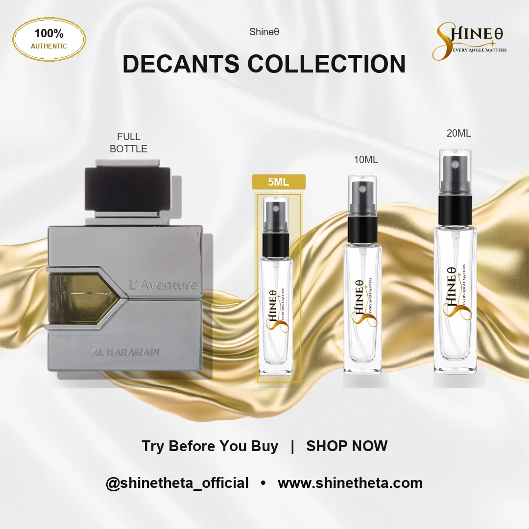 5mL Decant